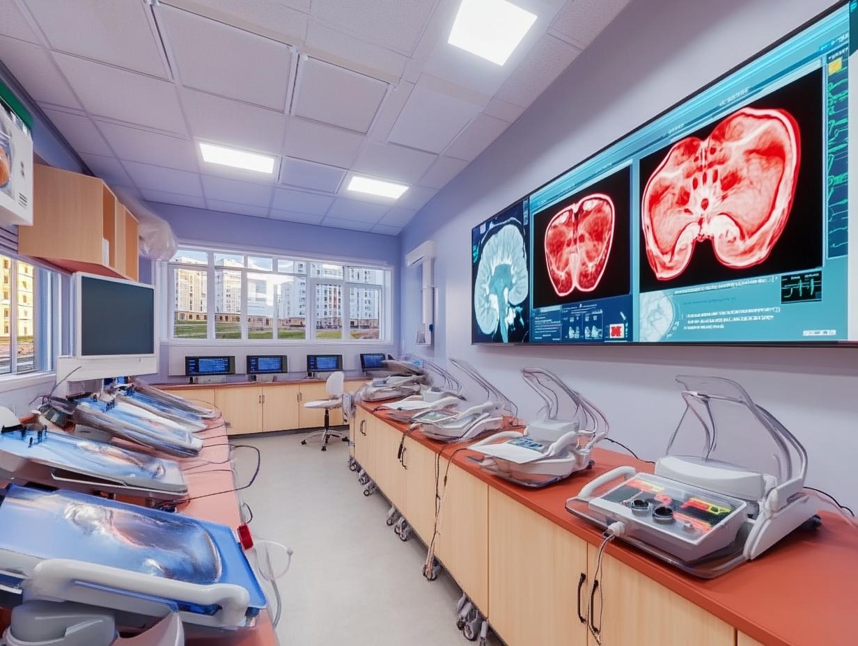 Повышение квалификации медицинских работников в МИПК