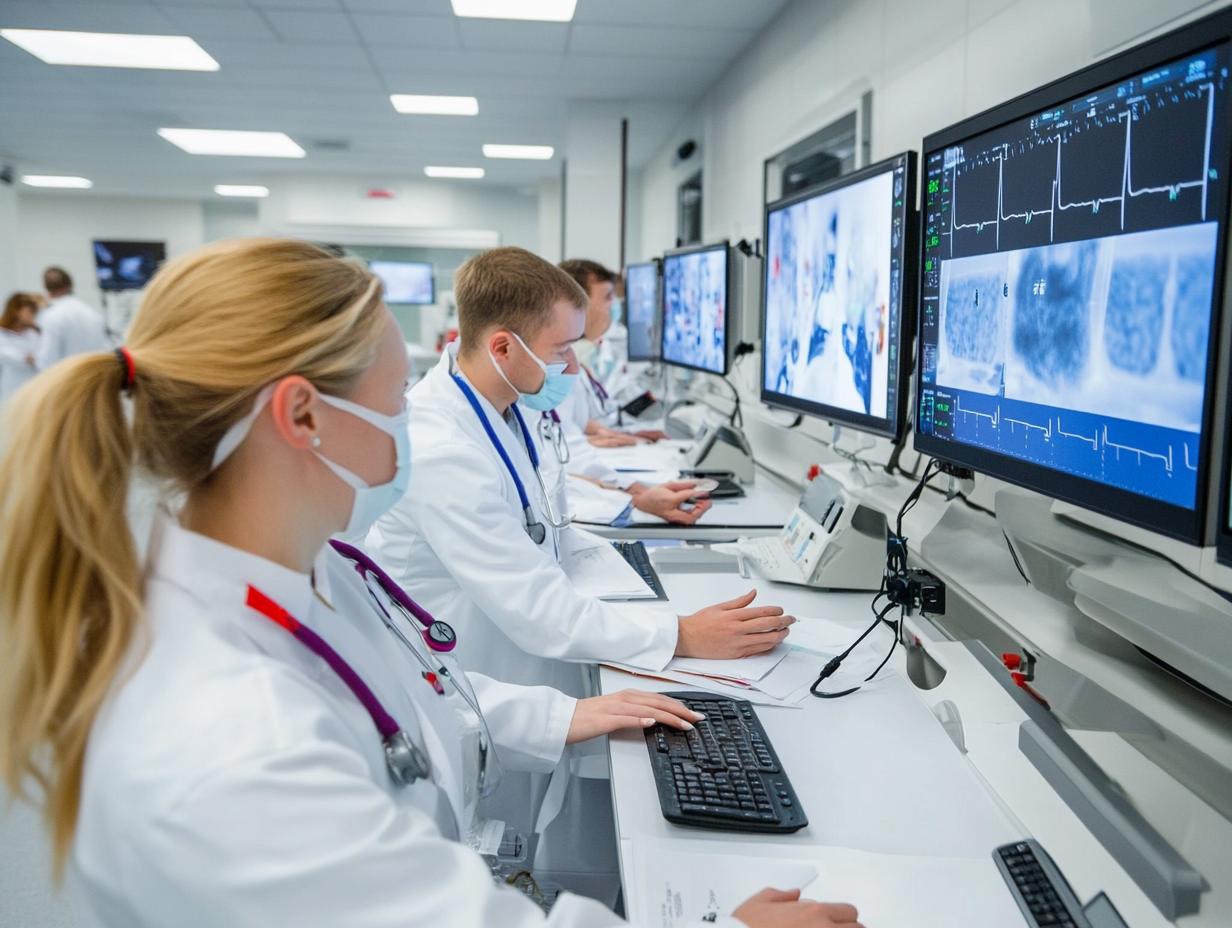 Новые тенденции в медицинском образовании