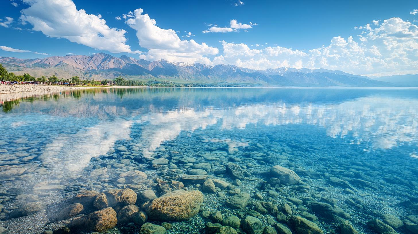 AQUAMARINE Resort 2024: Your Ultimate Guide to Alakol' s Premier Vacation Destination