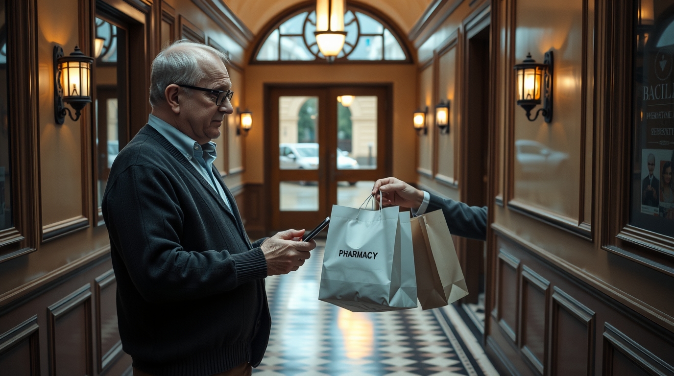 купить лекарство с доставкой в аптеку