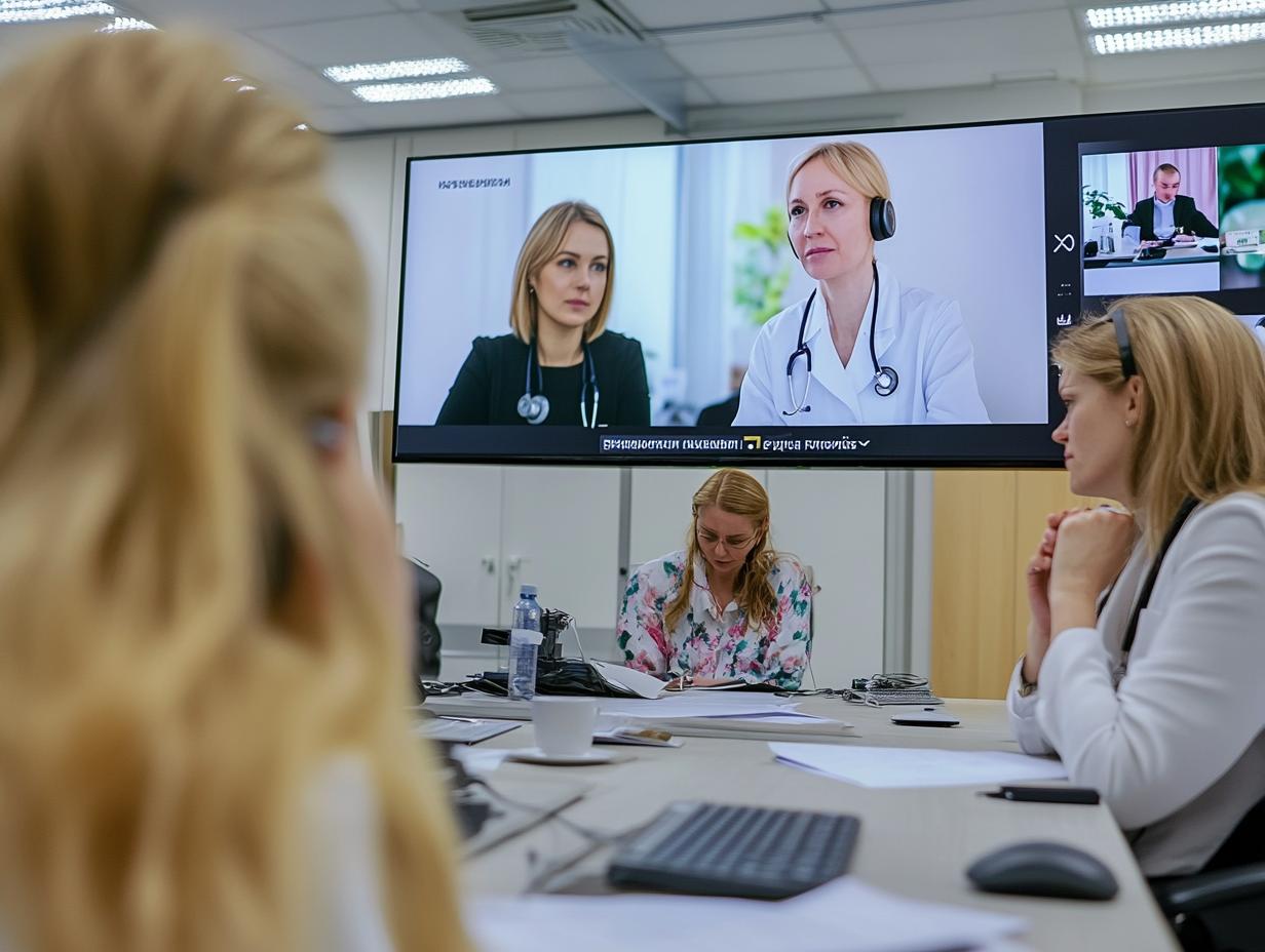 Инновационные программы повышения квалификации для медицинских работников