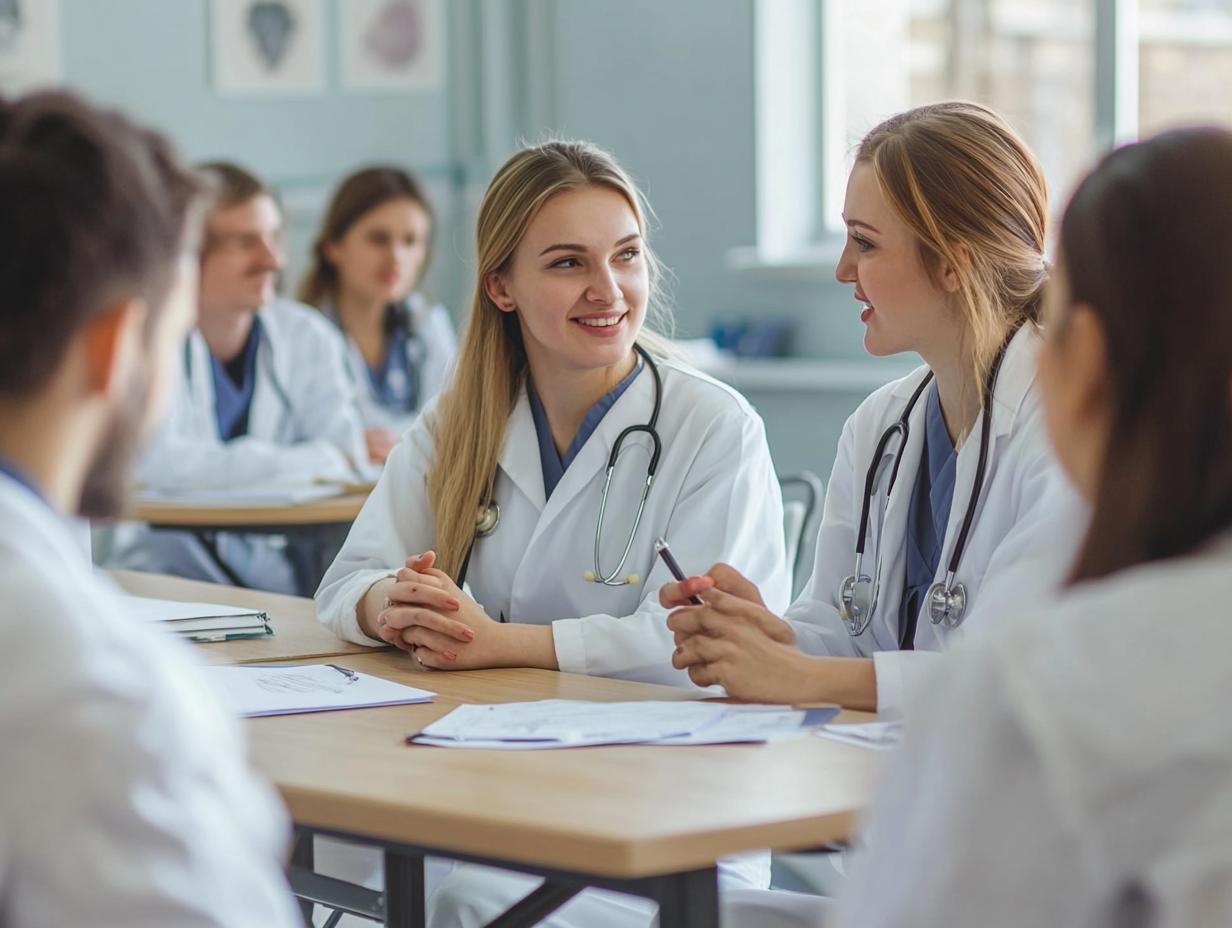 Важность Подготовки Кадров для Аккредитации Медицинских Работников аккредитация, медицинских, работников