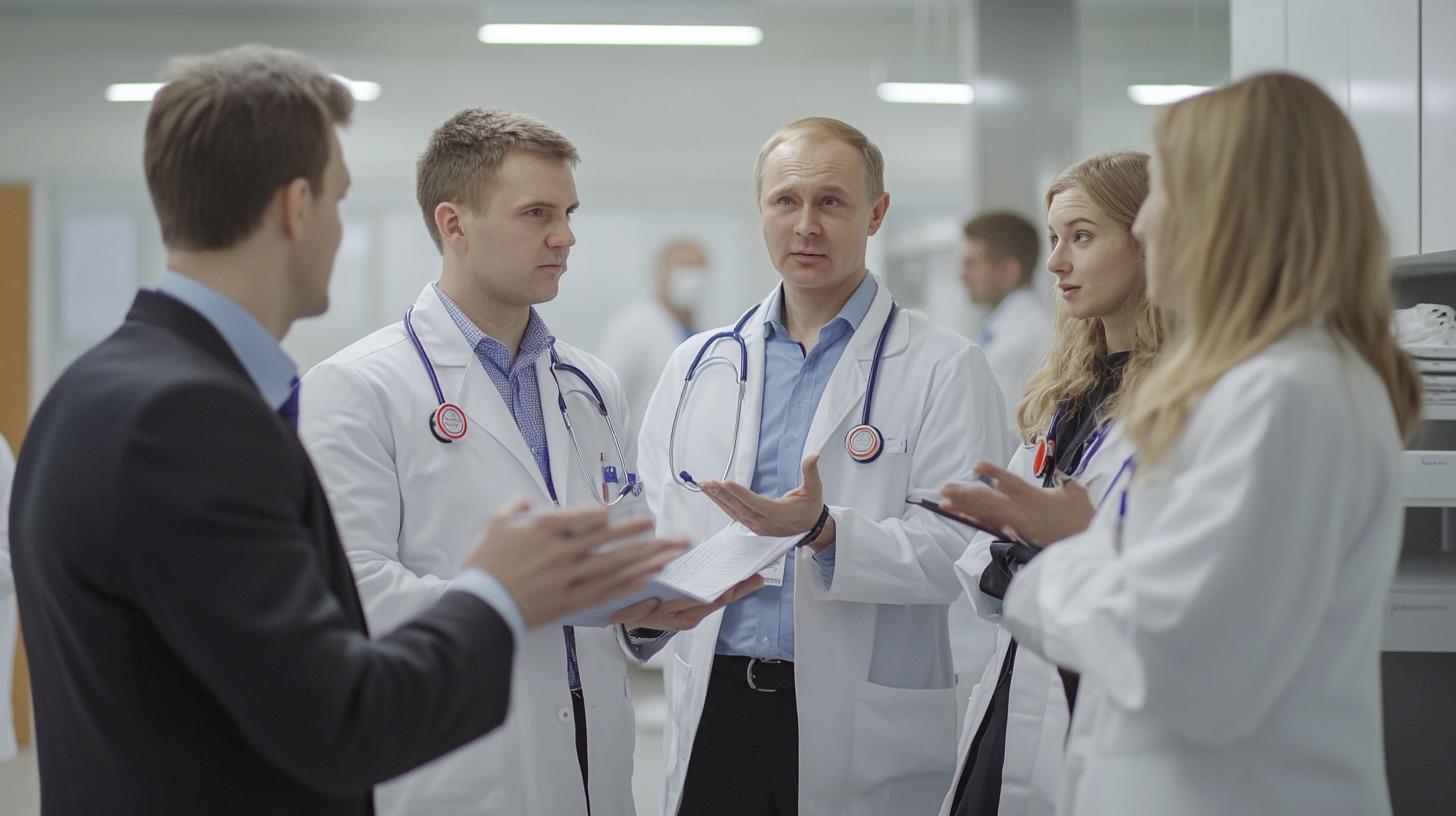 Профессиональная переподготовка медицинских работников в МИПК