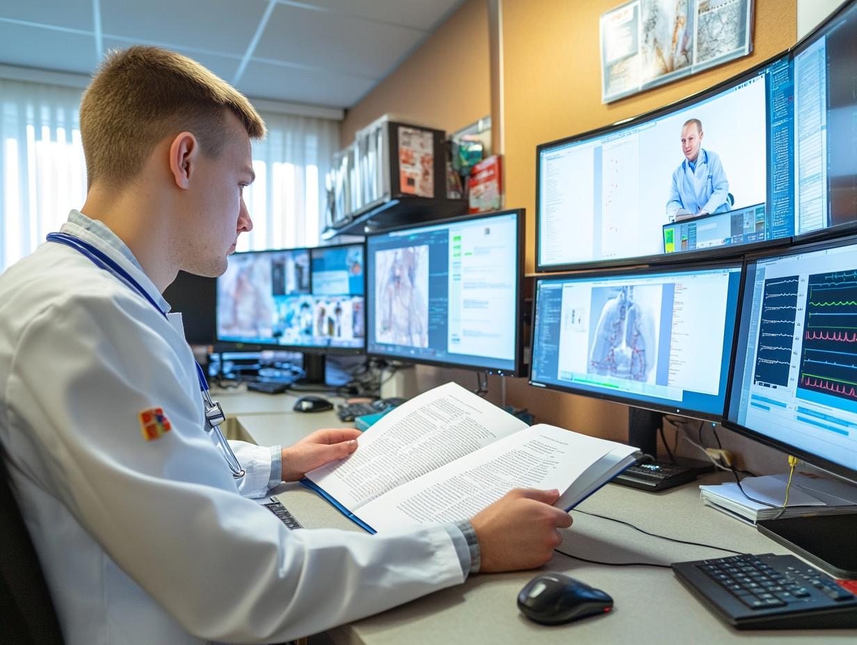 Профессиональная переподготовка медицинских работников в ИДПО