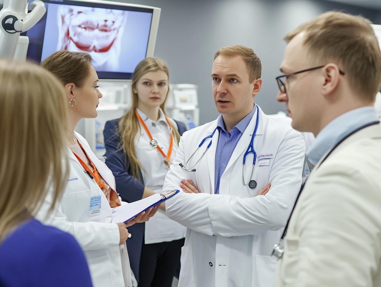 Профессиональная переподготовка и повышение квалификации медицинских работников