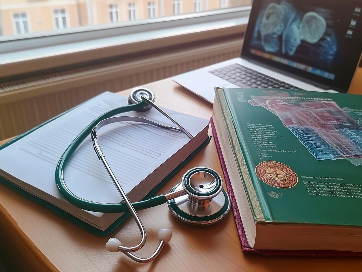 Дистанционные курсы профессиональной переподготовки по медицине