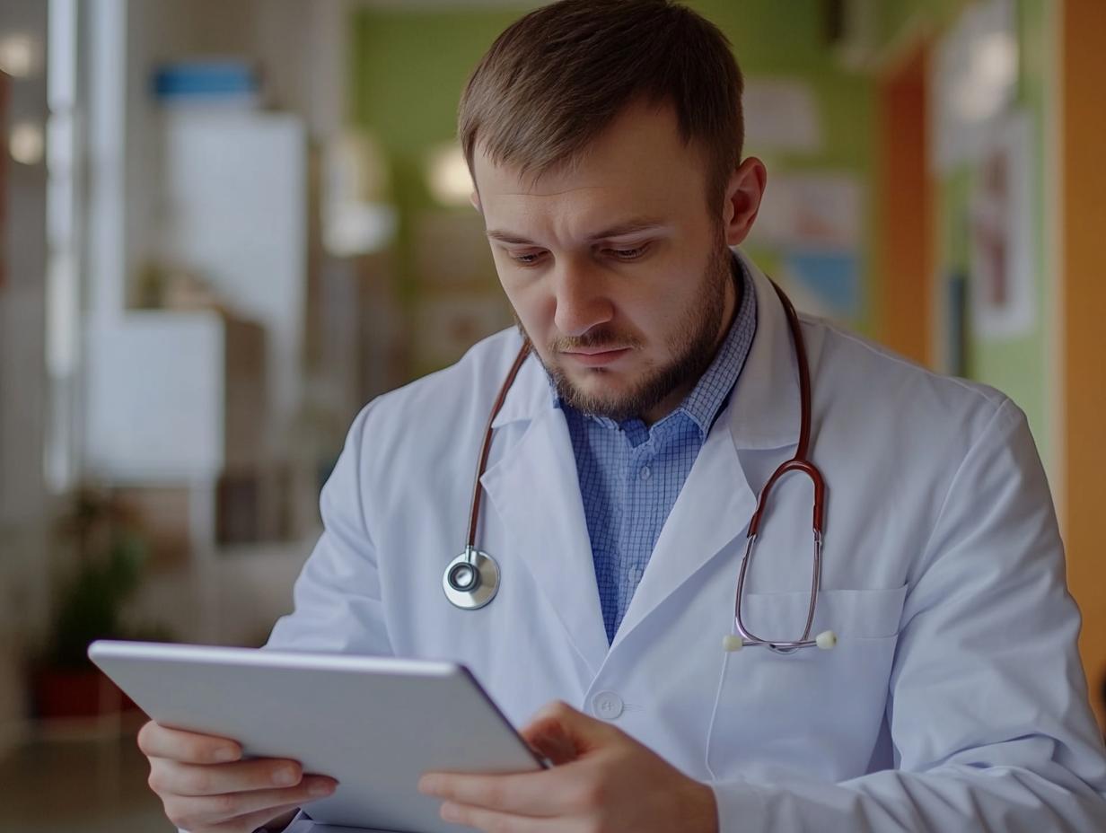 Профессиональная переподготовка медицинских работников