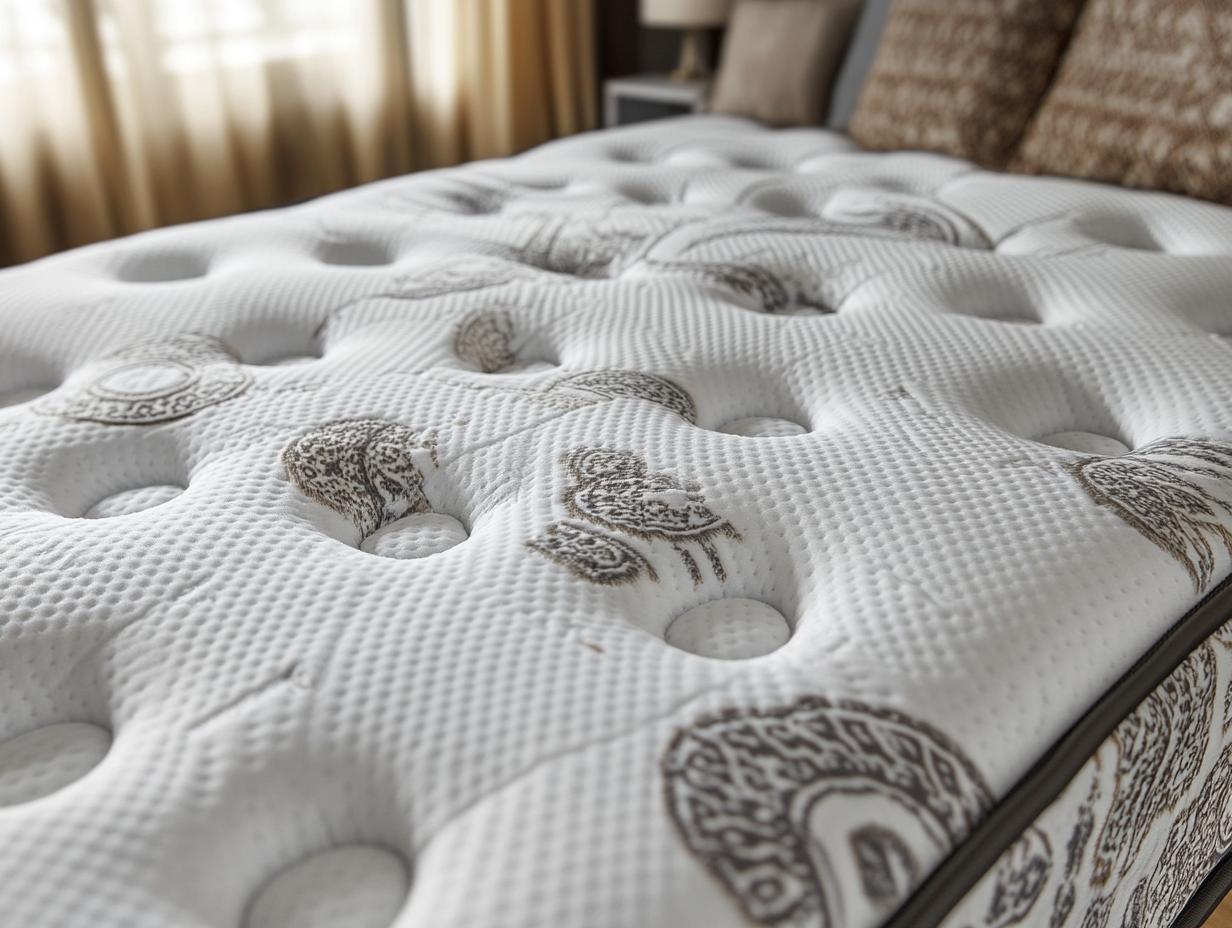 Как выбрать идеальный матрас