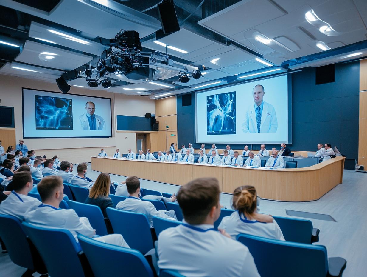 Инновационные методы обучения медицинских специалистов: путь к успешной карьере повышение, квалификации, и, профессиональная, переподготовка, медицинских, работников