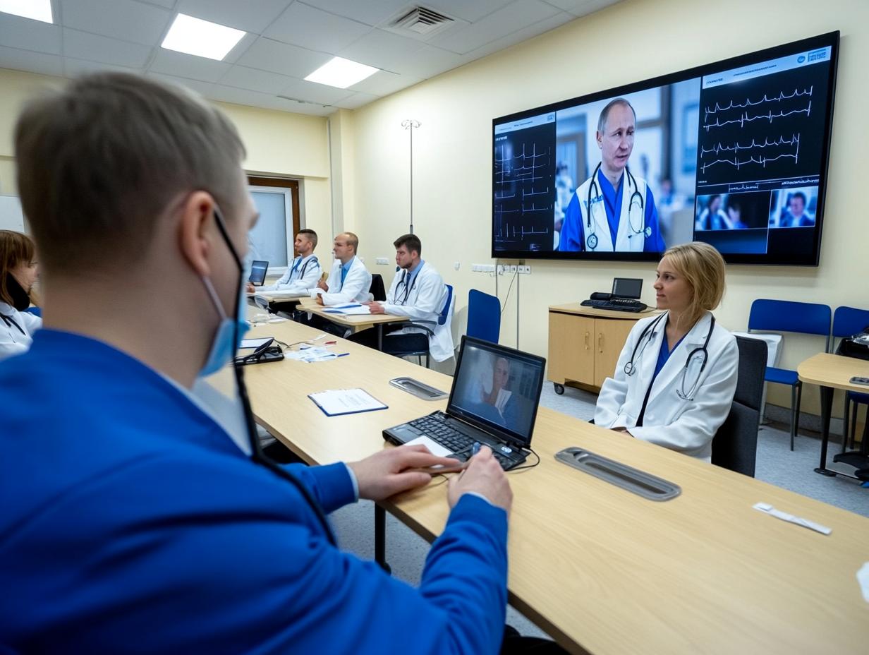 Дистанционные курсы профессиональной переподготовки по медицине