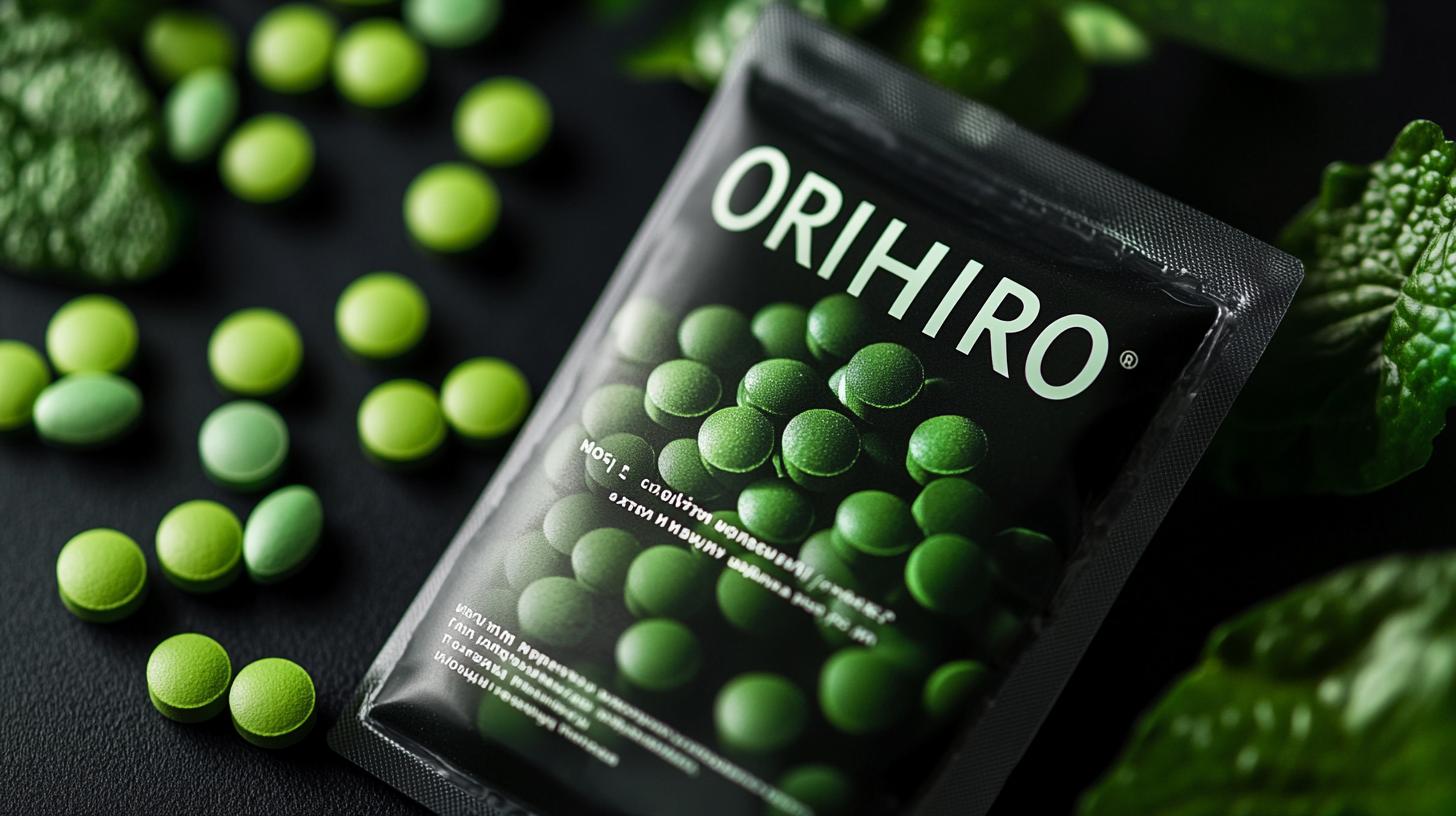 Где купить Хлореллу по выгодной цене в Москве и России