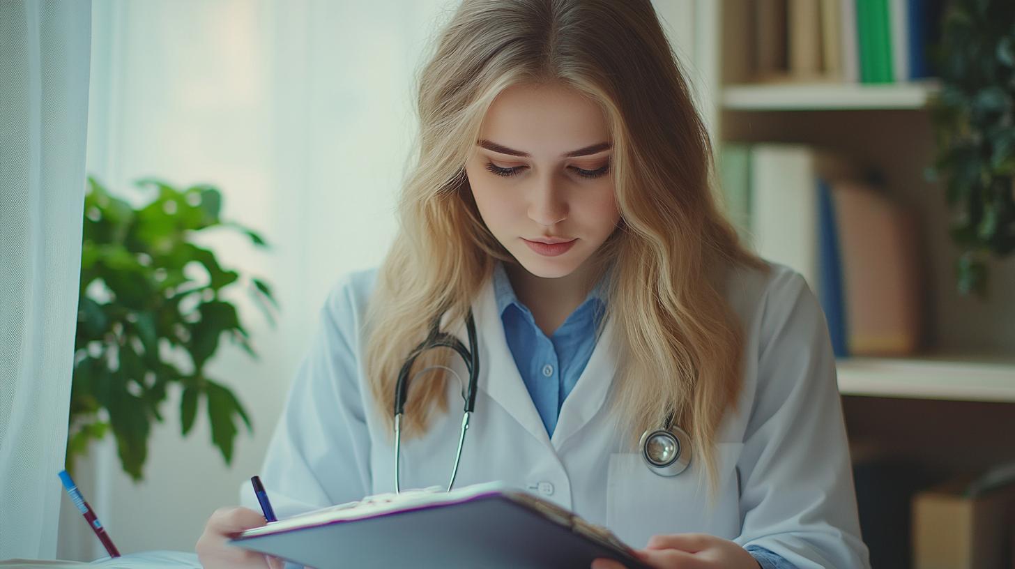 Возможности профессиональной переподготовки в области медицины