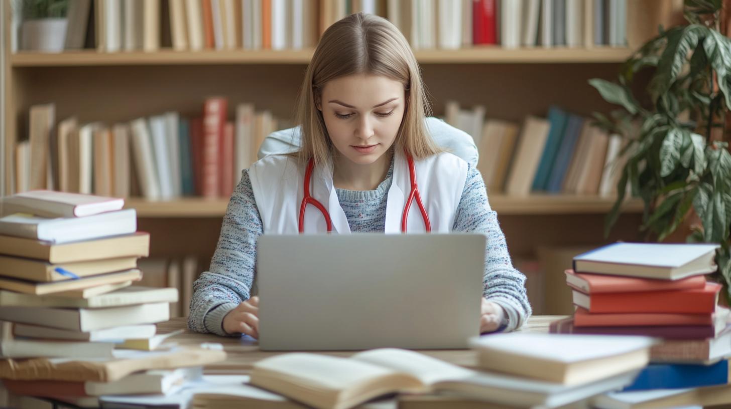 Как профессиональная переподготовка врачей и медсестер способствует повышению квалификации медицинских работников