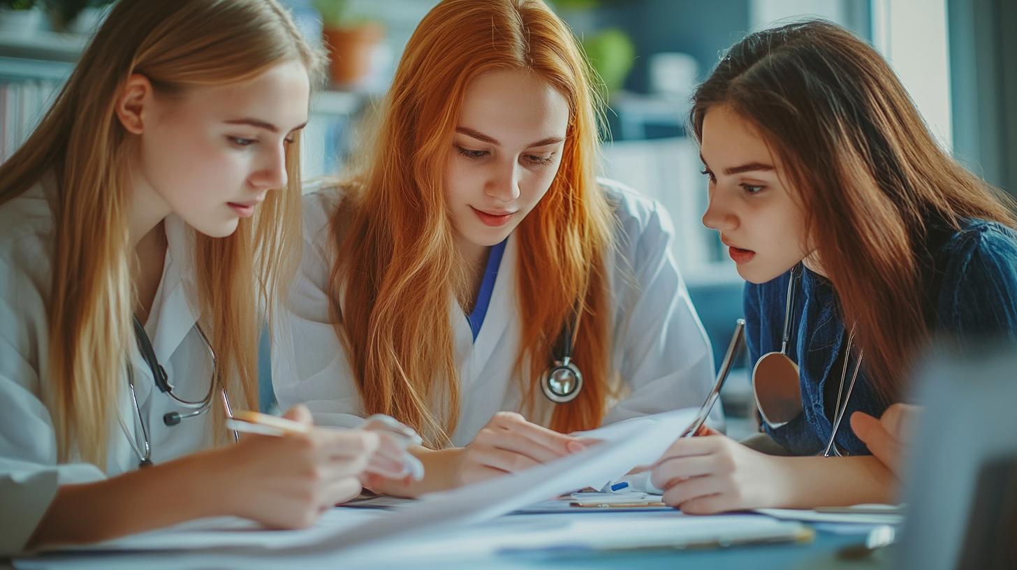 Возможности профессиональной переподготовки в области медицины