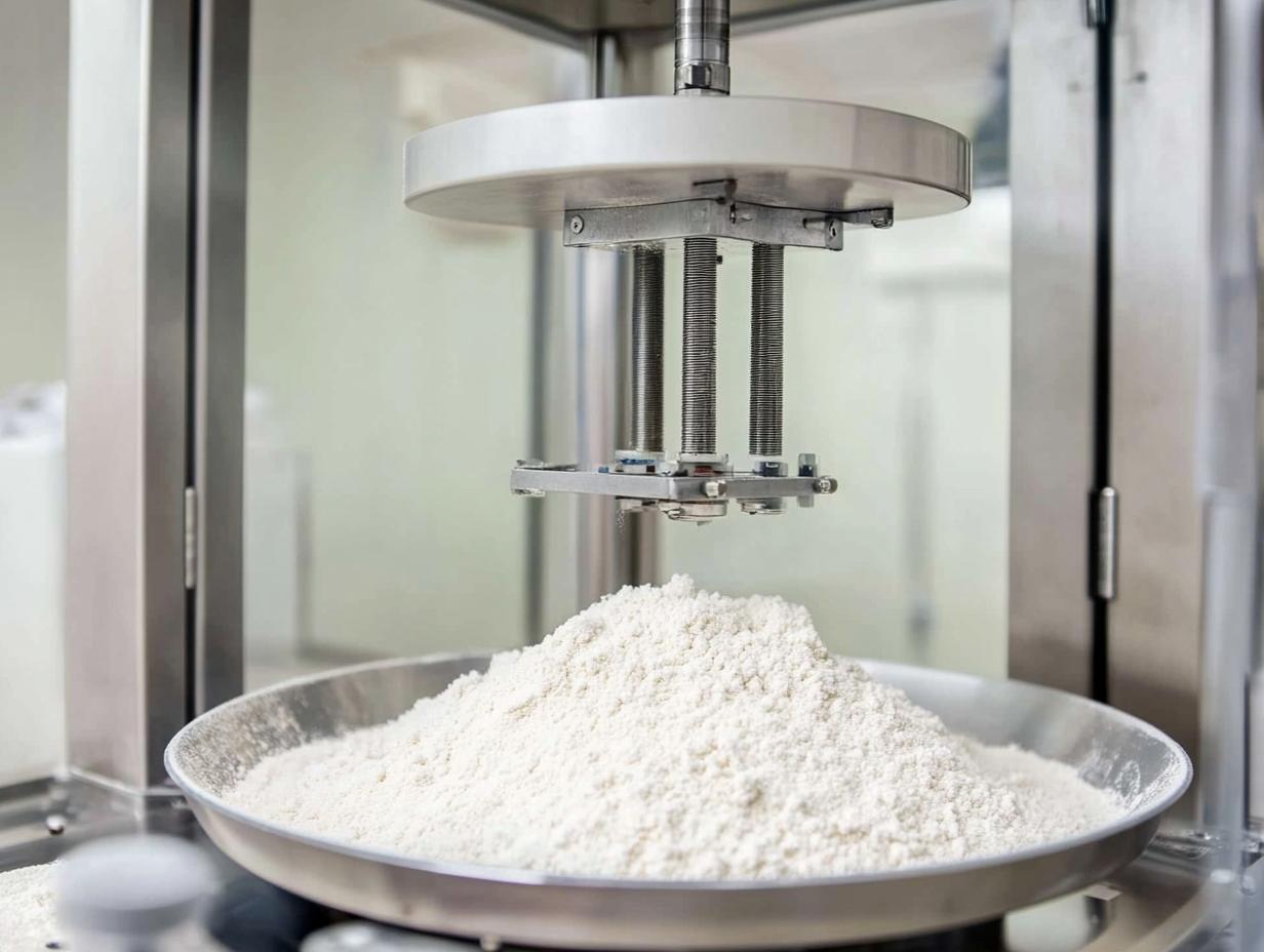 мельничное оборудование