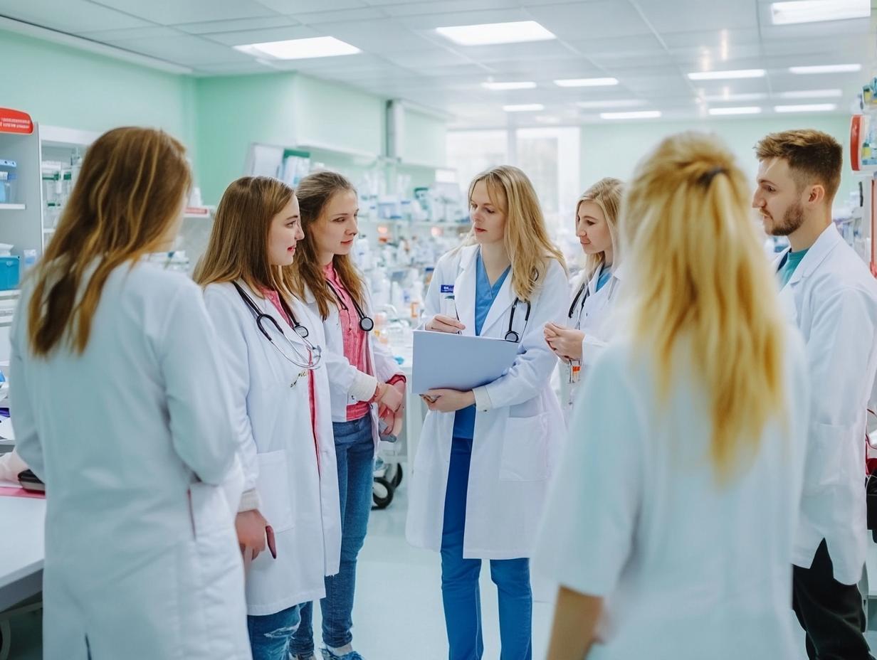 Инновационные методы обучения медицинских специалистов: путь к успешной карьере повышение, квалификации, и, профессиональная, переподготовка, медицинских, работников