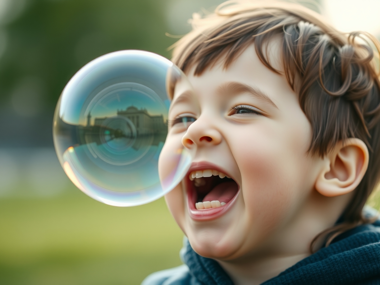 Веселые развлечения для детей