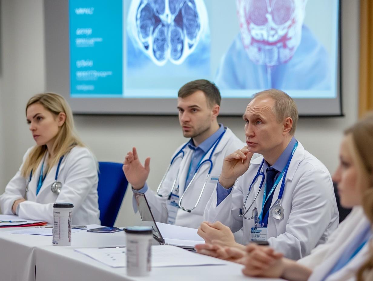 Профессиональная переподготовка и повышение квалификации медицинских работников