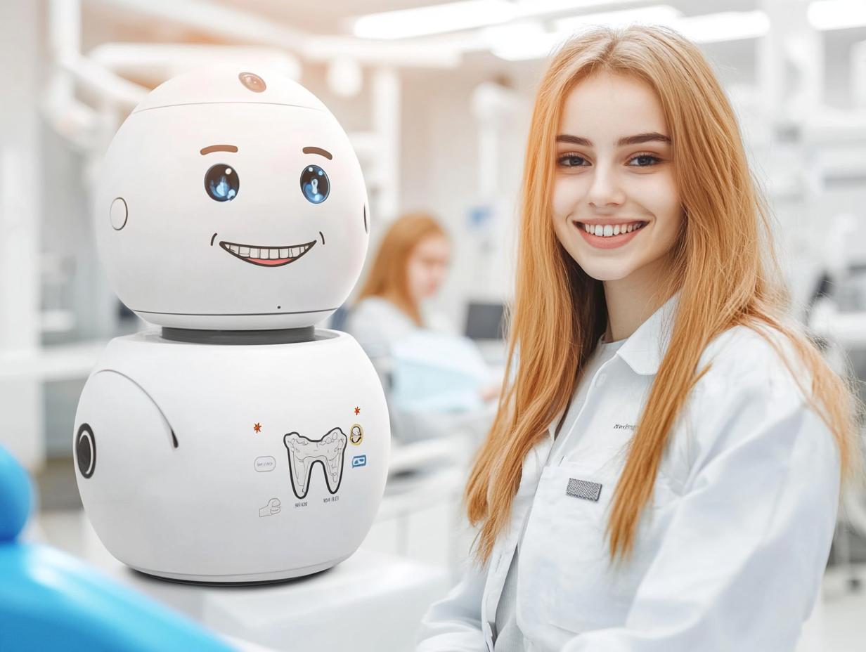 голосовые роботы для медицины