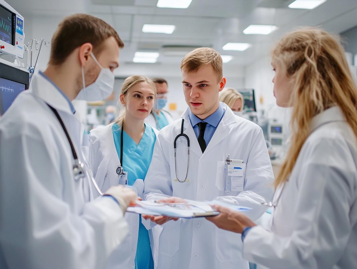 Развитие медицинского образования