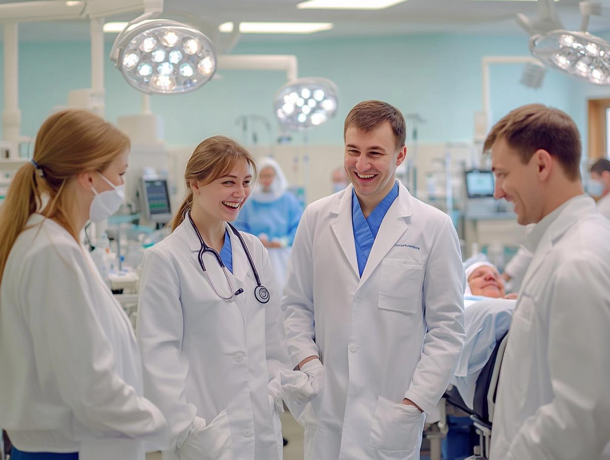 Повышение квалификации медицинских работников в МИПК