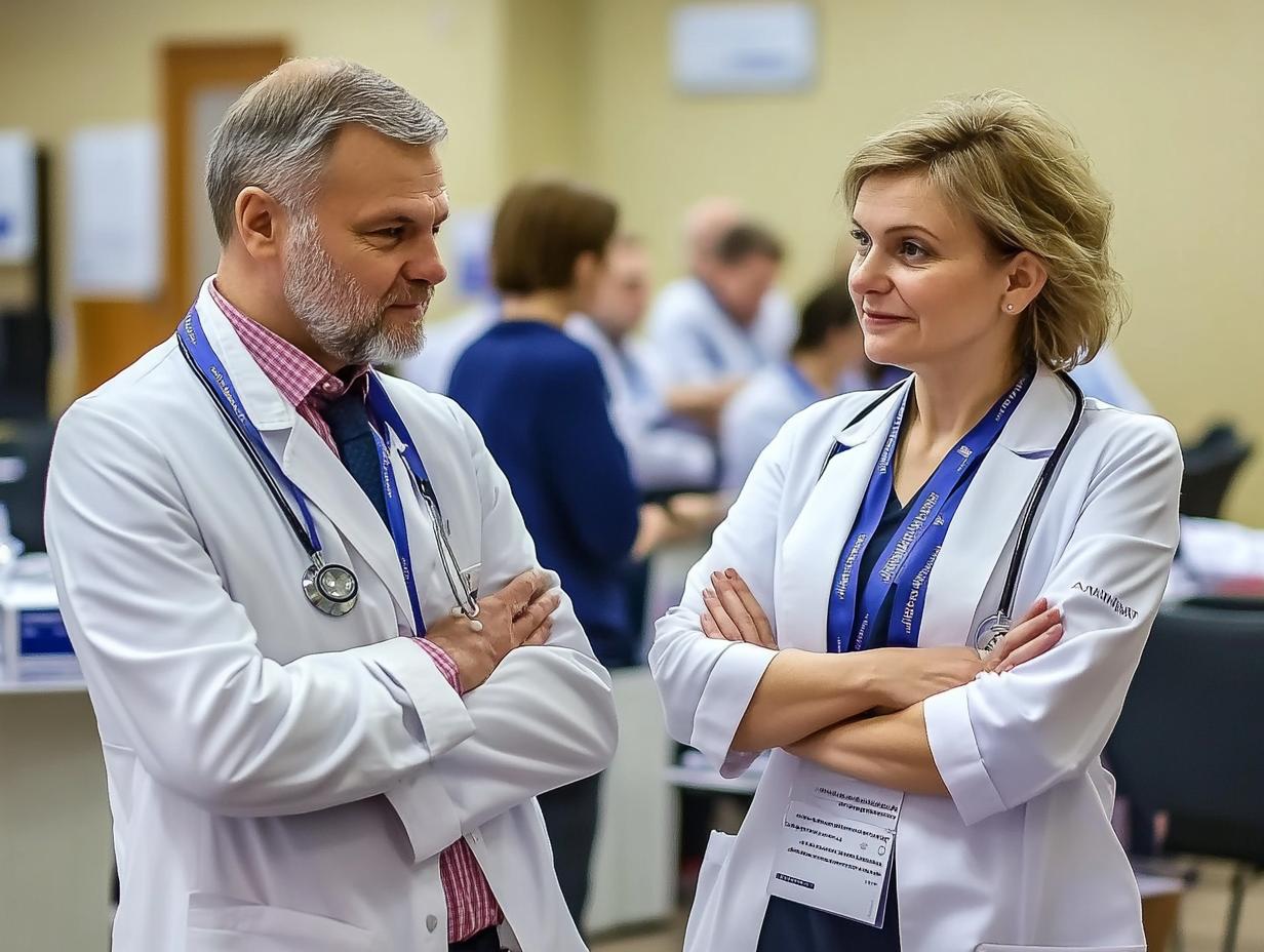 Повышение квалификации медицинских работников в МИПК