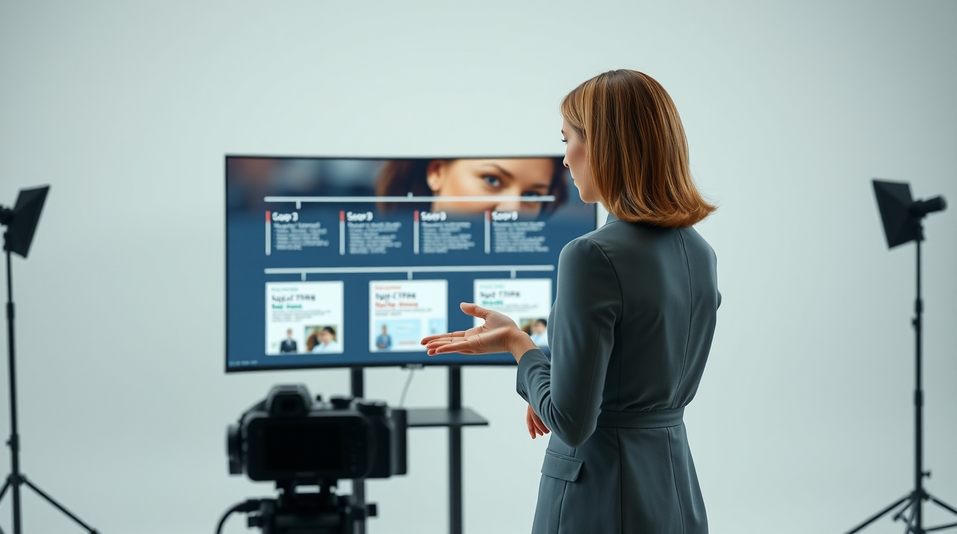 Процесс обучения