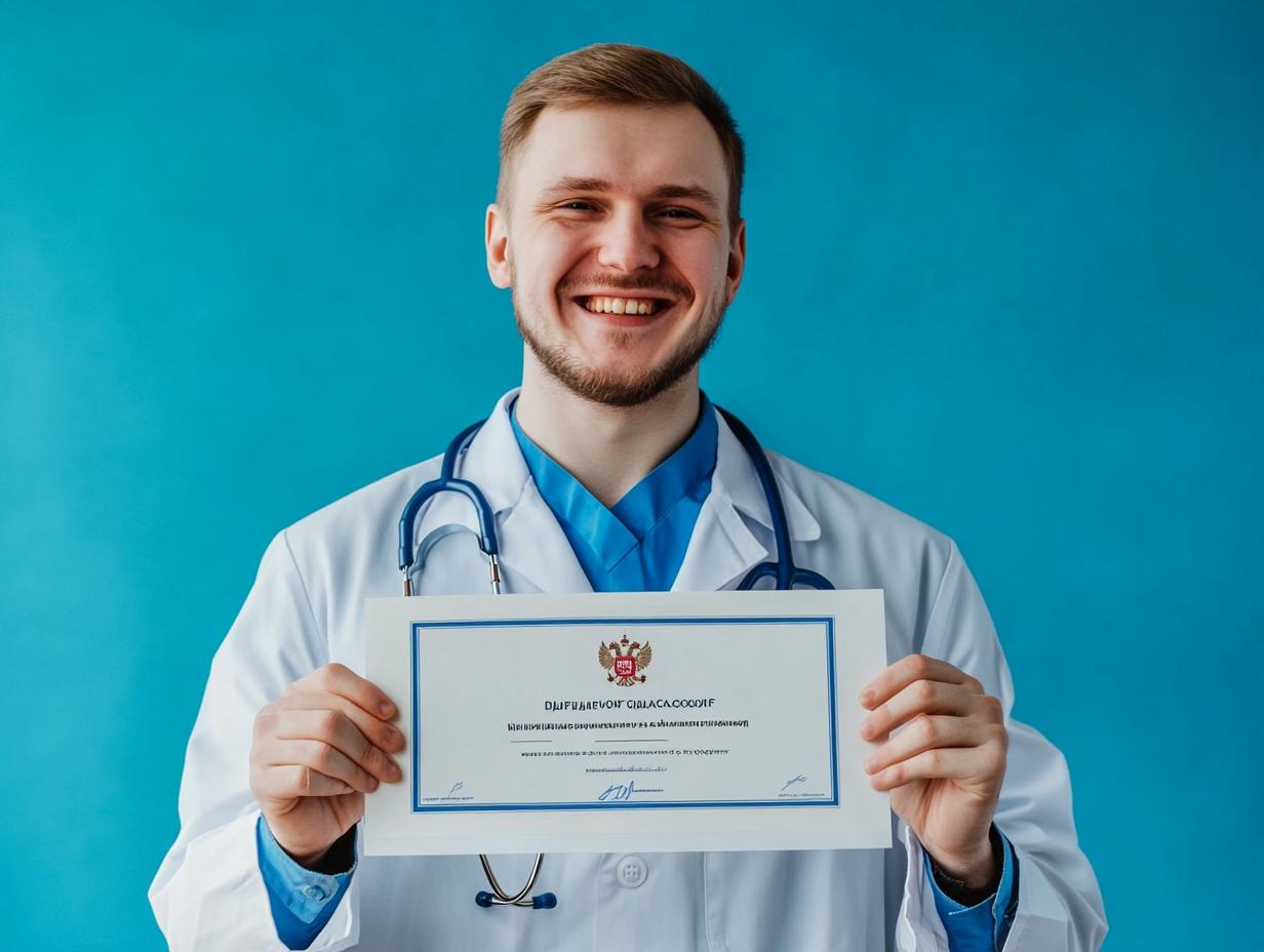 Профессиональная переподготовка и повышение квалификации медицинских работников