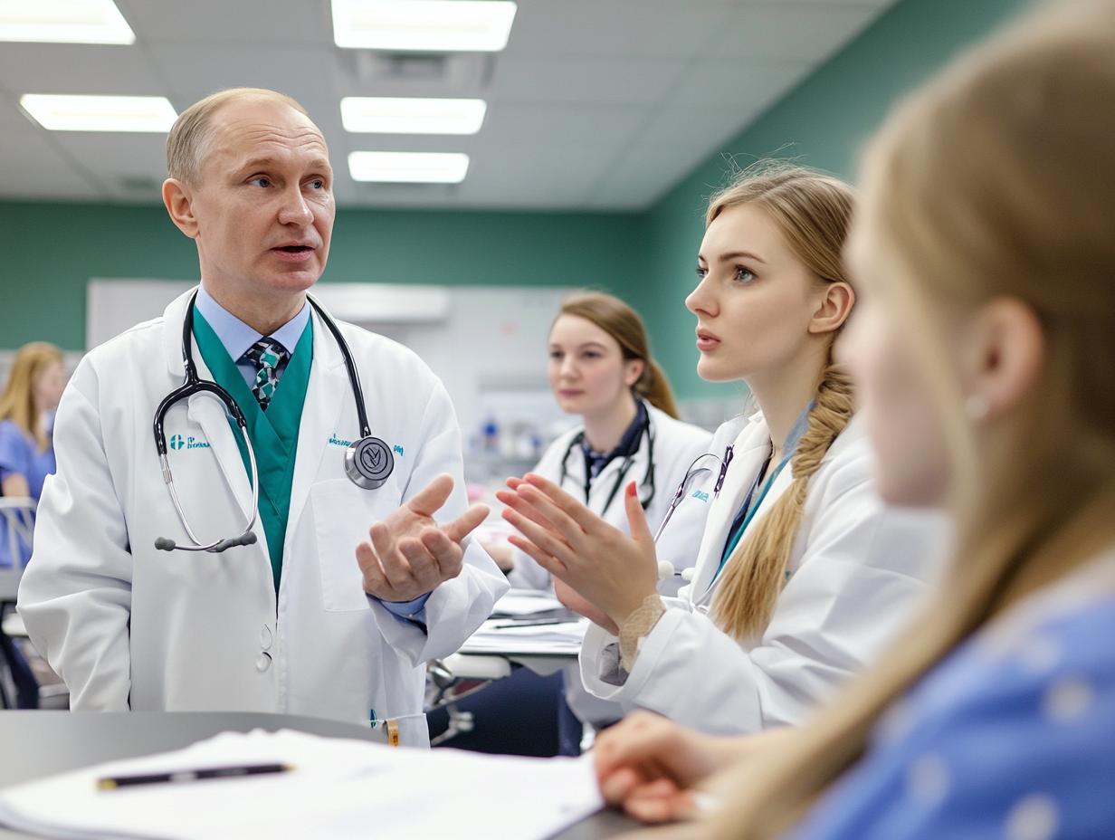 Инновационные программы повышения квалификации для медицинских работников