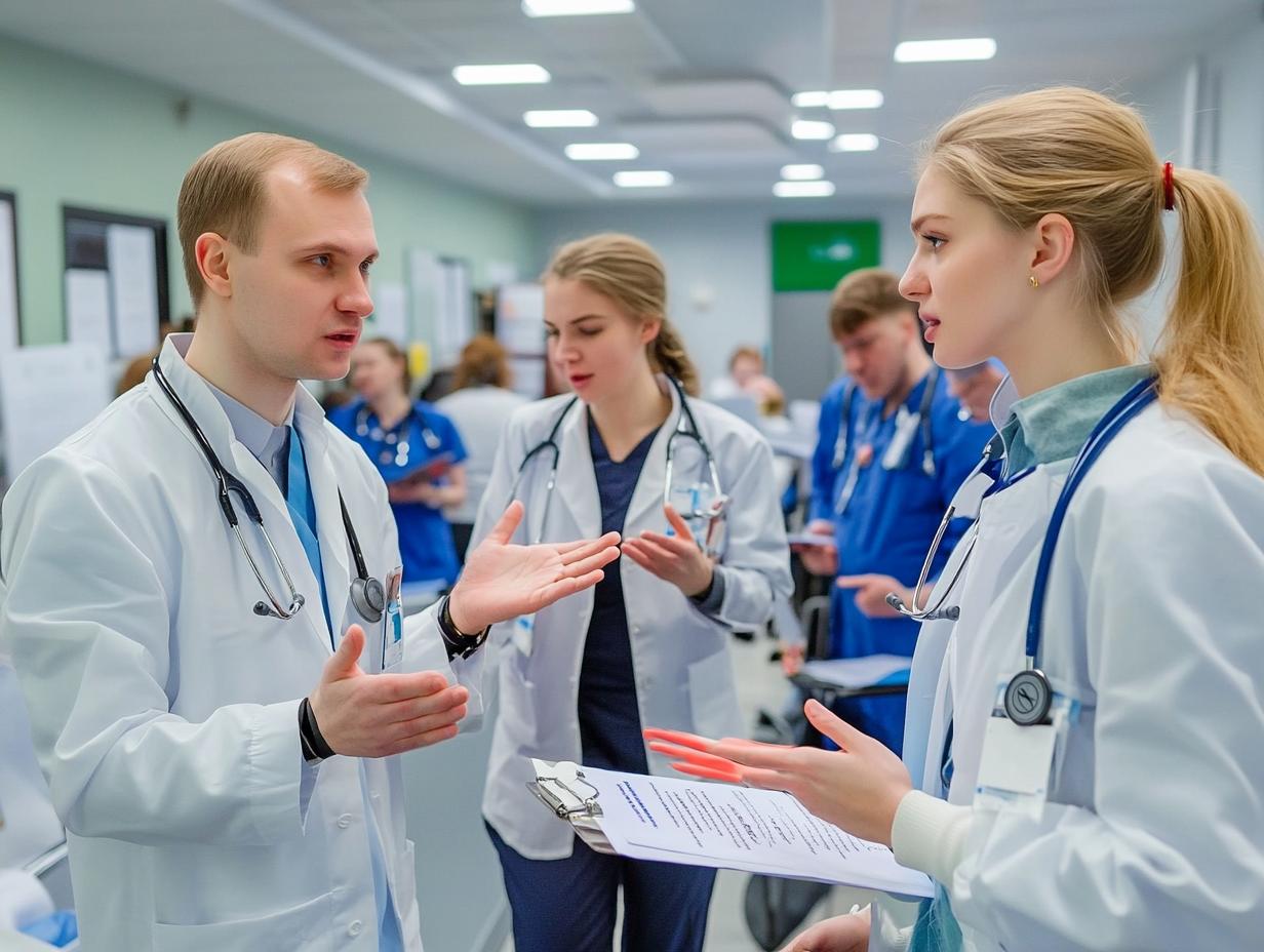 Инновационные программы повышения квалификации для медицинских работников