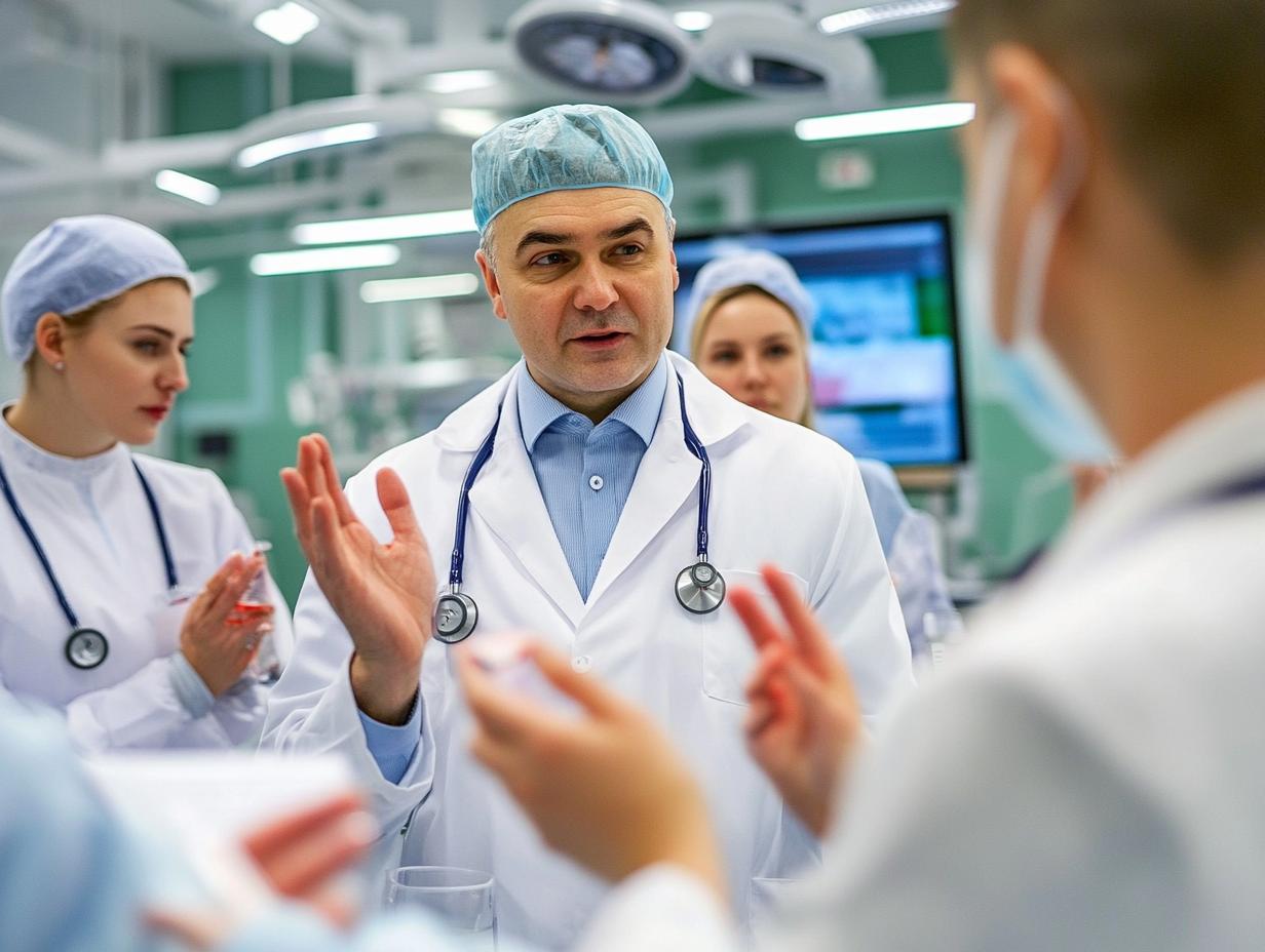 Аккредитация медицинских работников