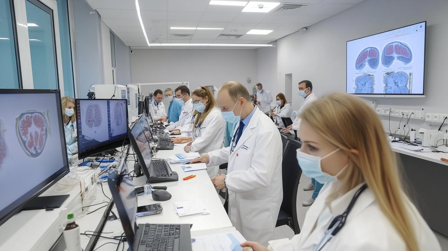 Как профессиональная переподготовка врачей и медсестер способствует повышению квалификации медицинских работников