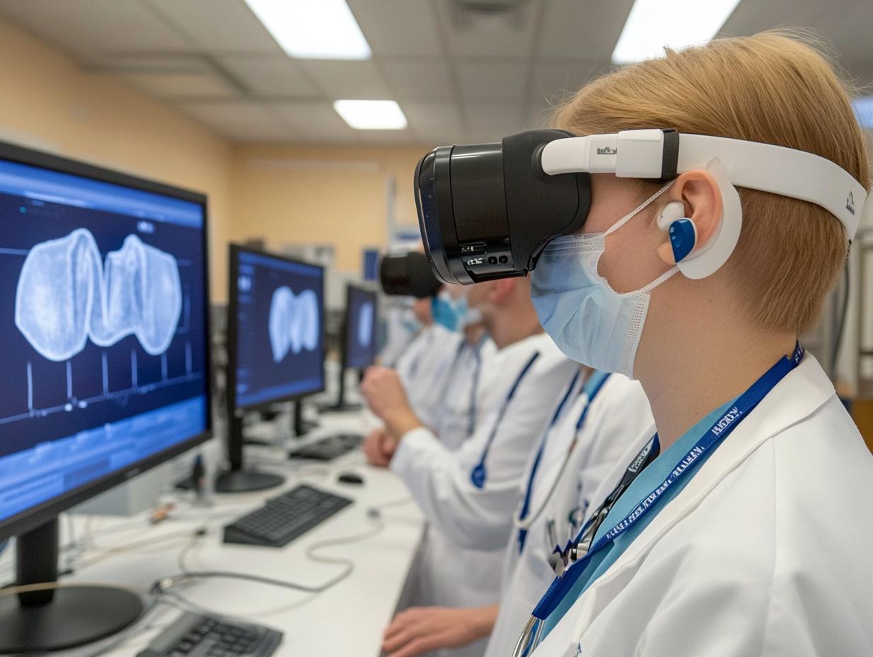 Новые тенденции в медицинском образовании