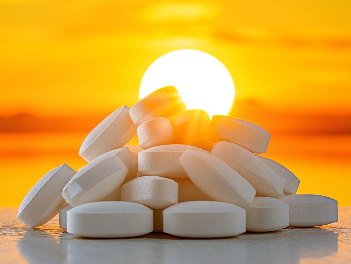 Японские витамины Orihiro