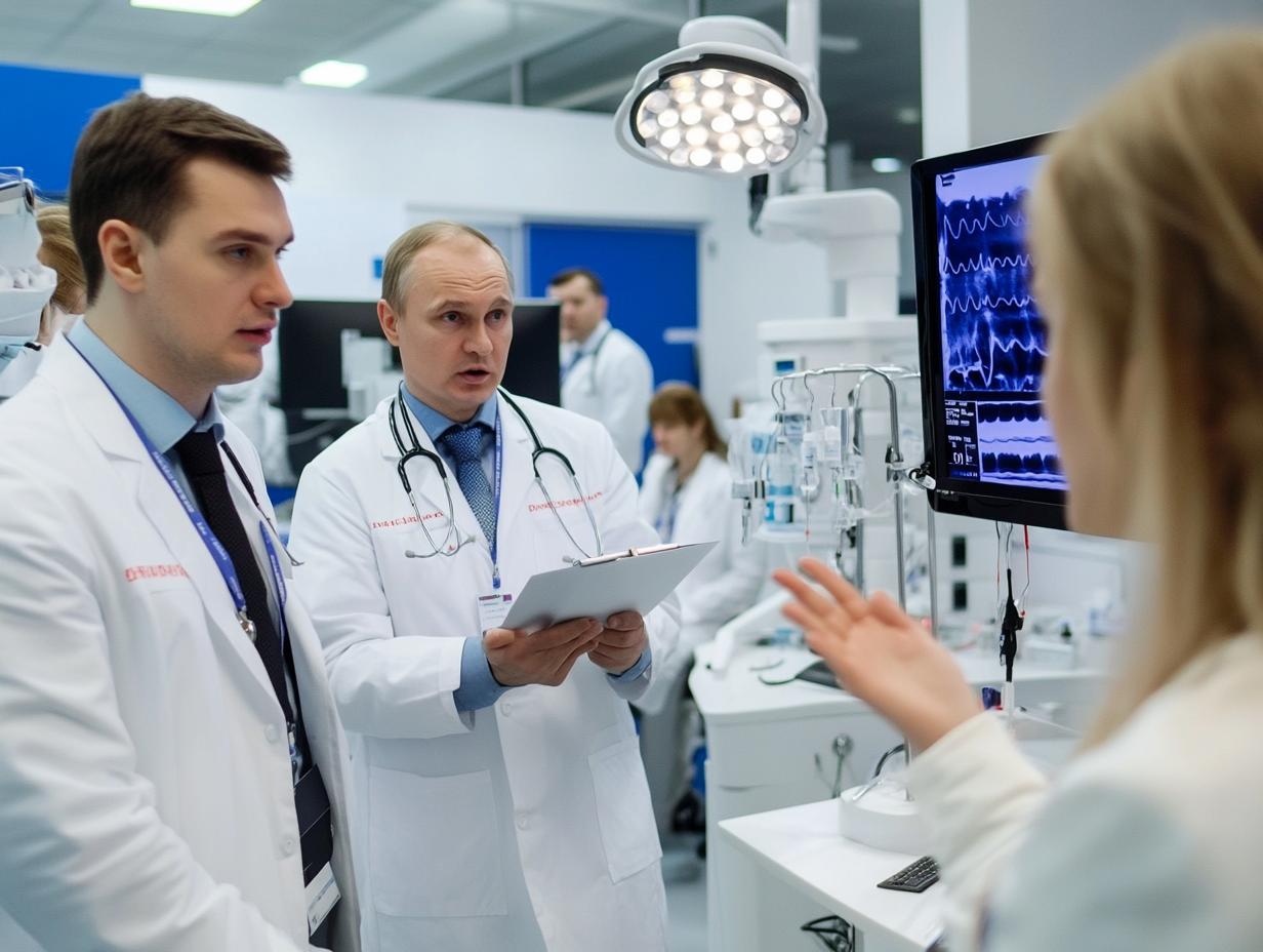 Инновационные подходы к повышению квалификации медицинских работников