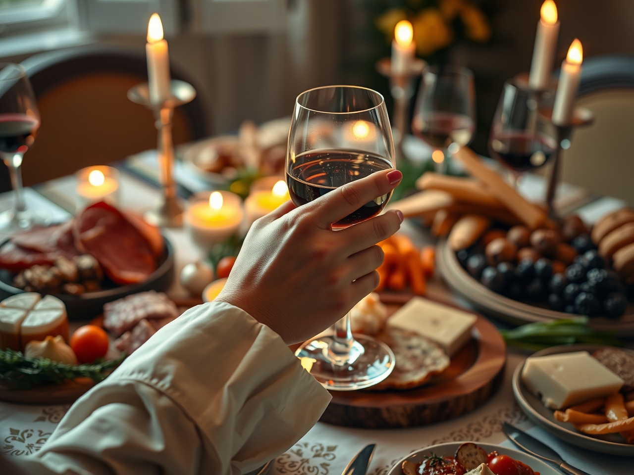 Ивент-агентство WoodBind