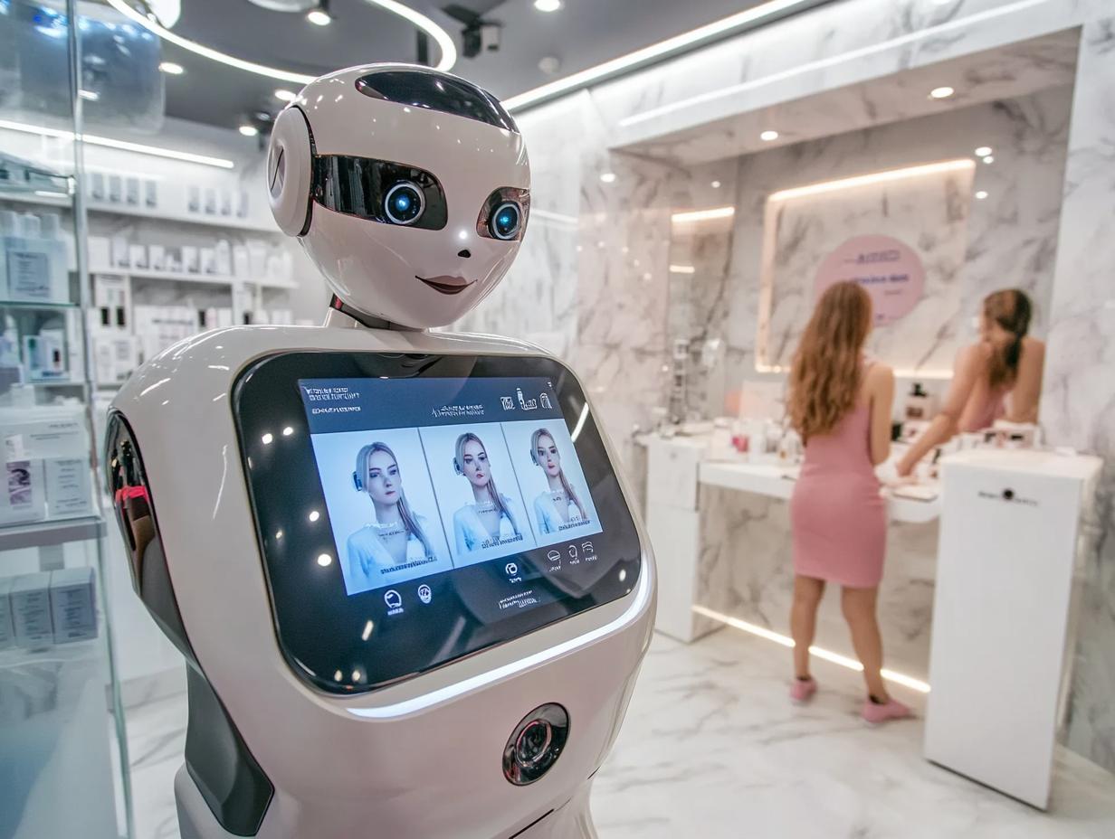 Инновационные голосовые роботы в медицине