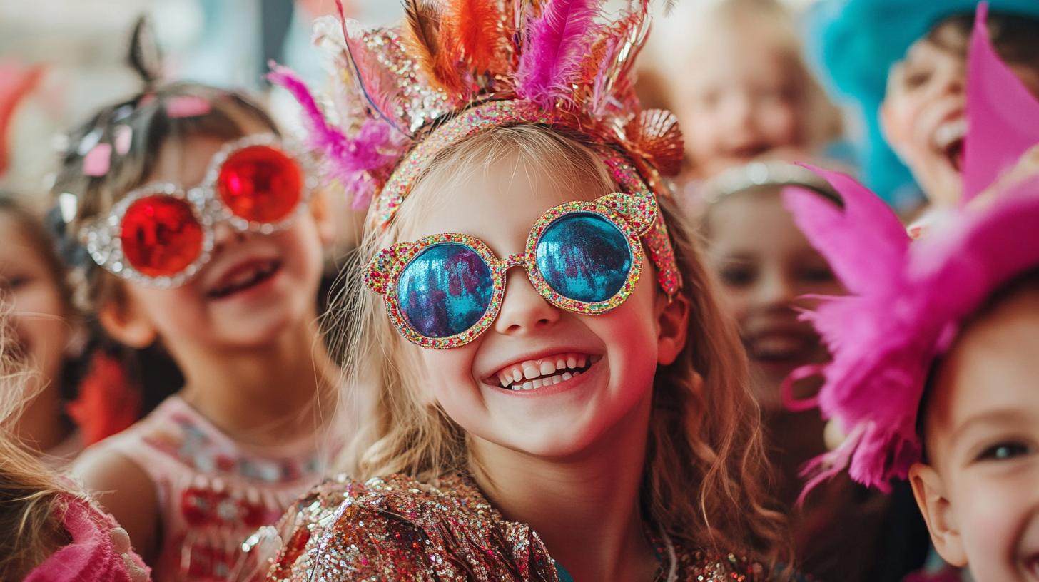 Для детей на праздник или День Рождения