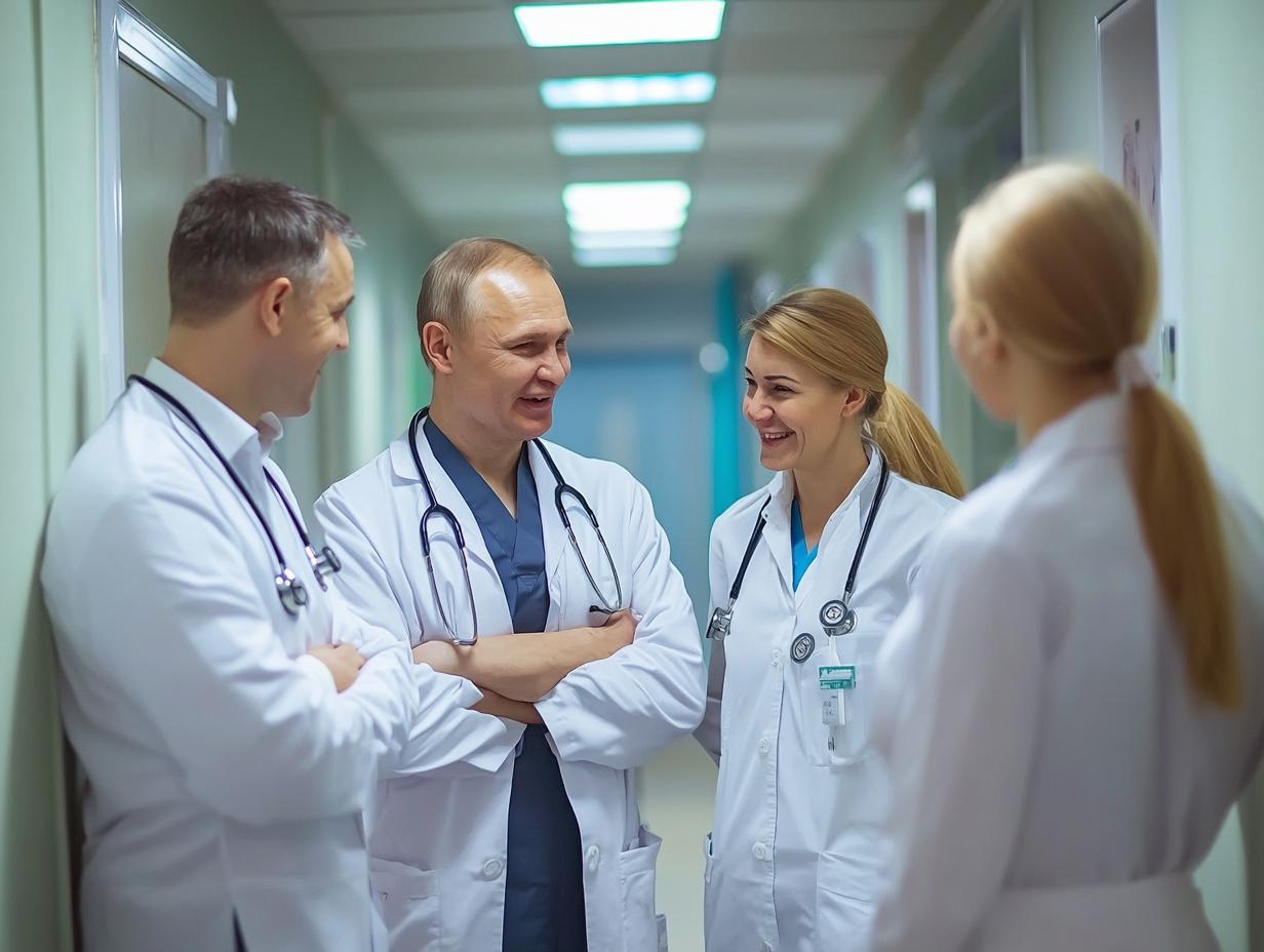 Профессиональная переподготовка и повышение квалификации медицинских работников