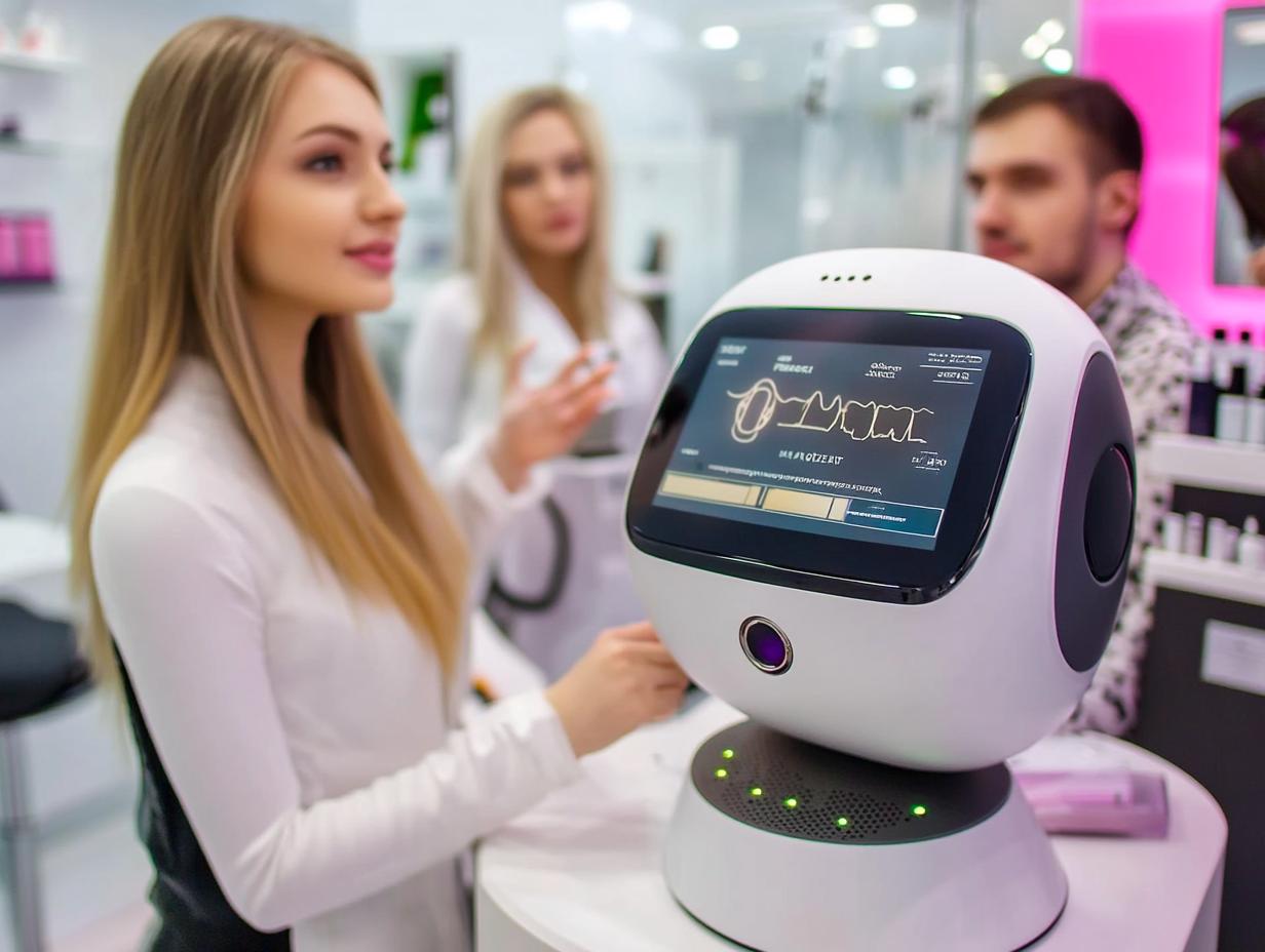 Инновационные голосовые роботы в медицине