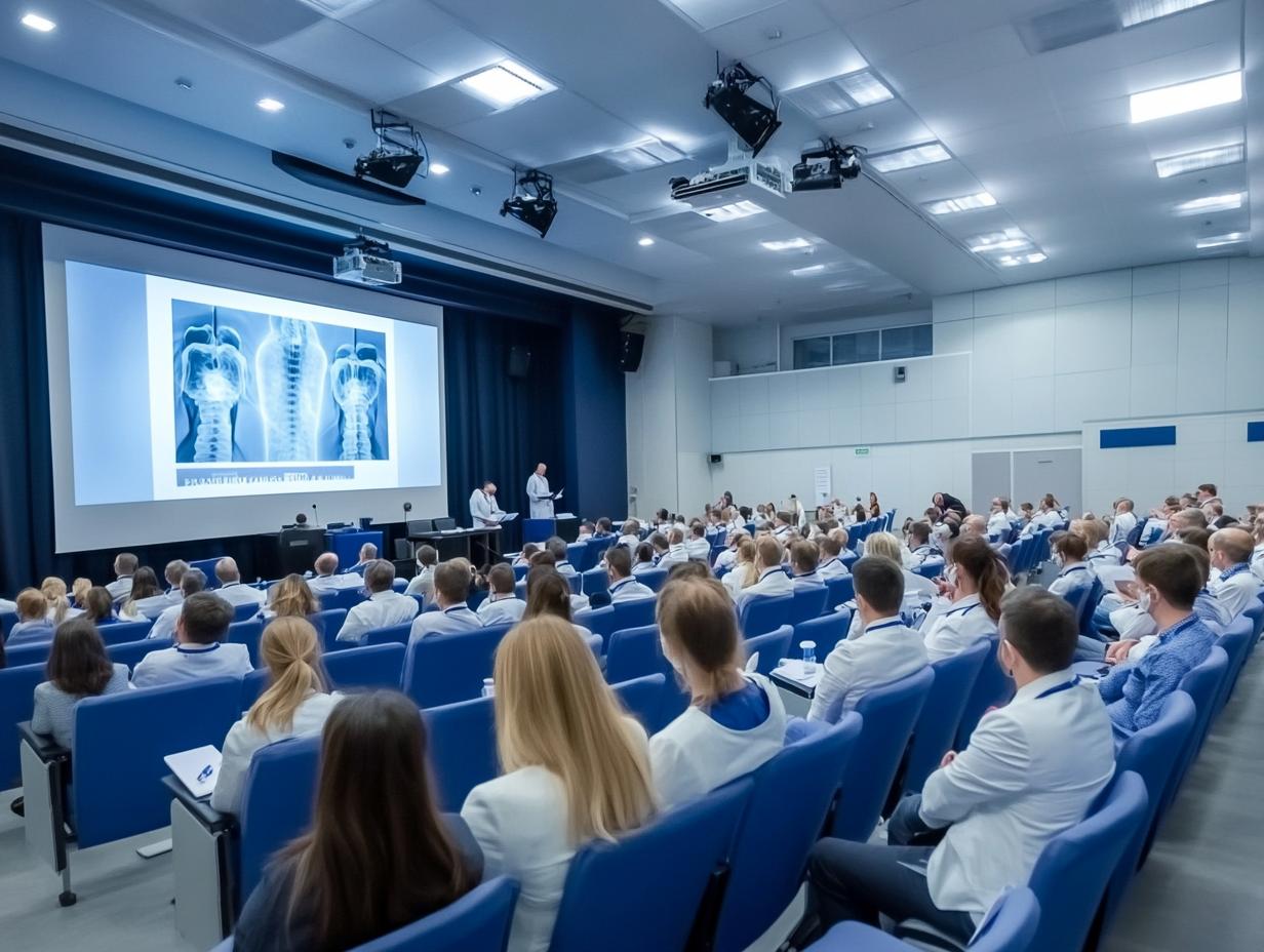 Развитие медицинского образования