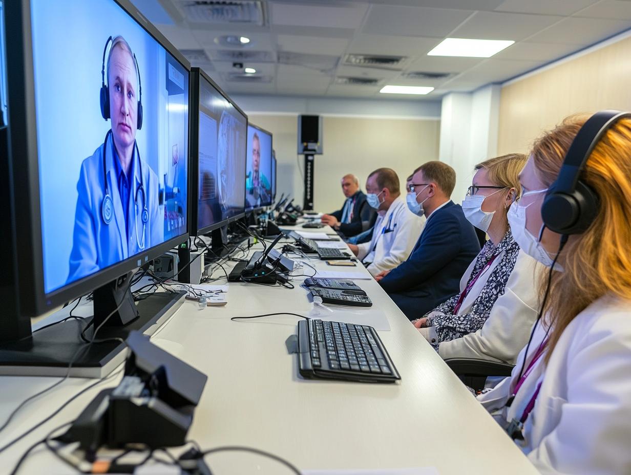 Инновационные программы повышения квалификации для медицинских работников