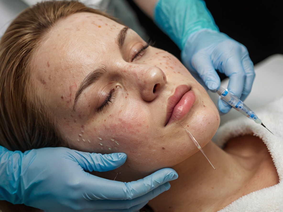 Преимущества использования филлеров Aesthefill в косметологии