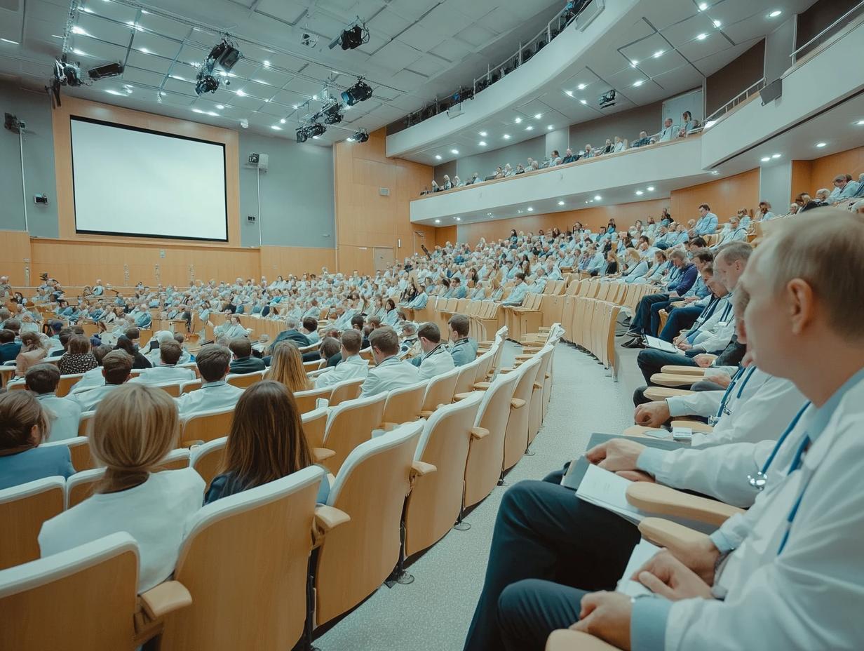 Развитие медицинского образования