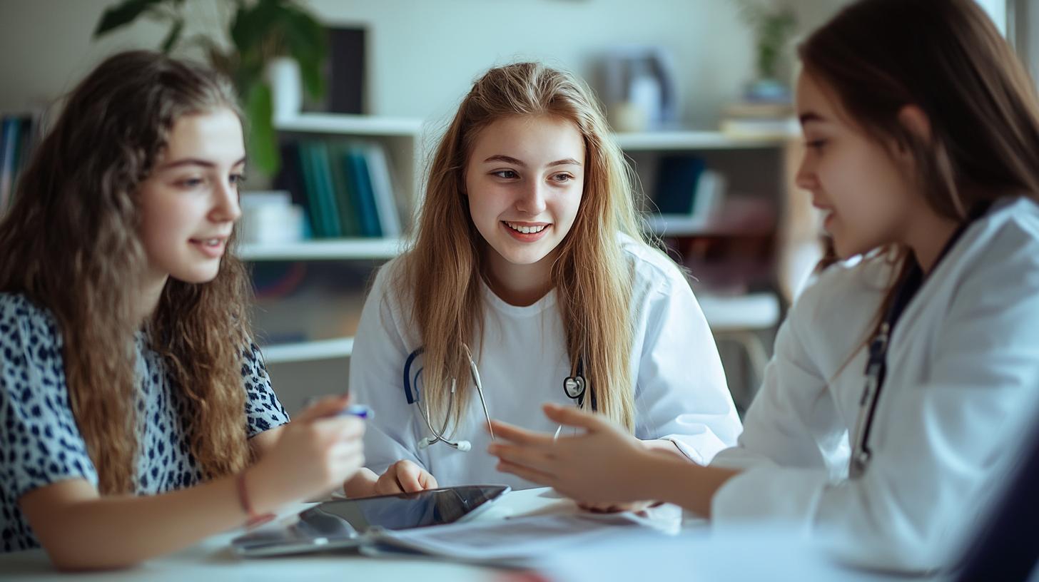 Возможности профессиональной переподготовки в области медицины