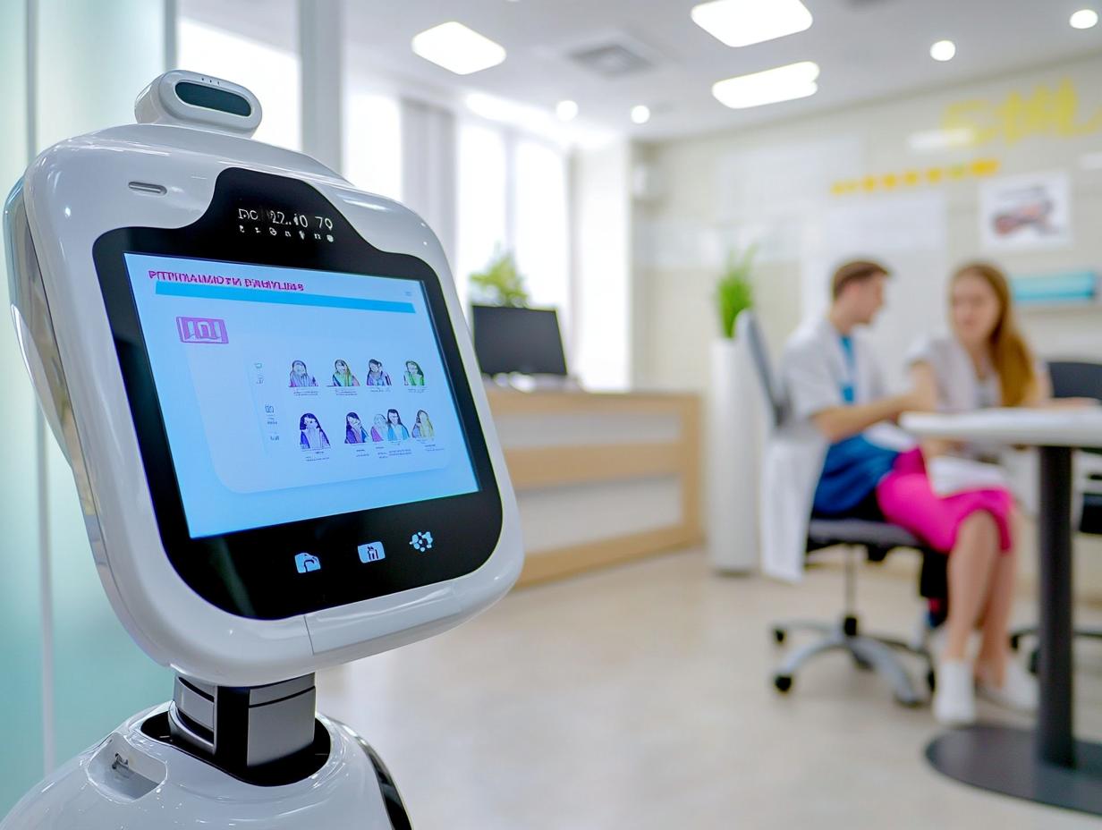 Инновационные голосовые роботы в медицине