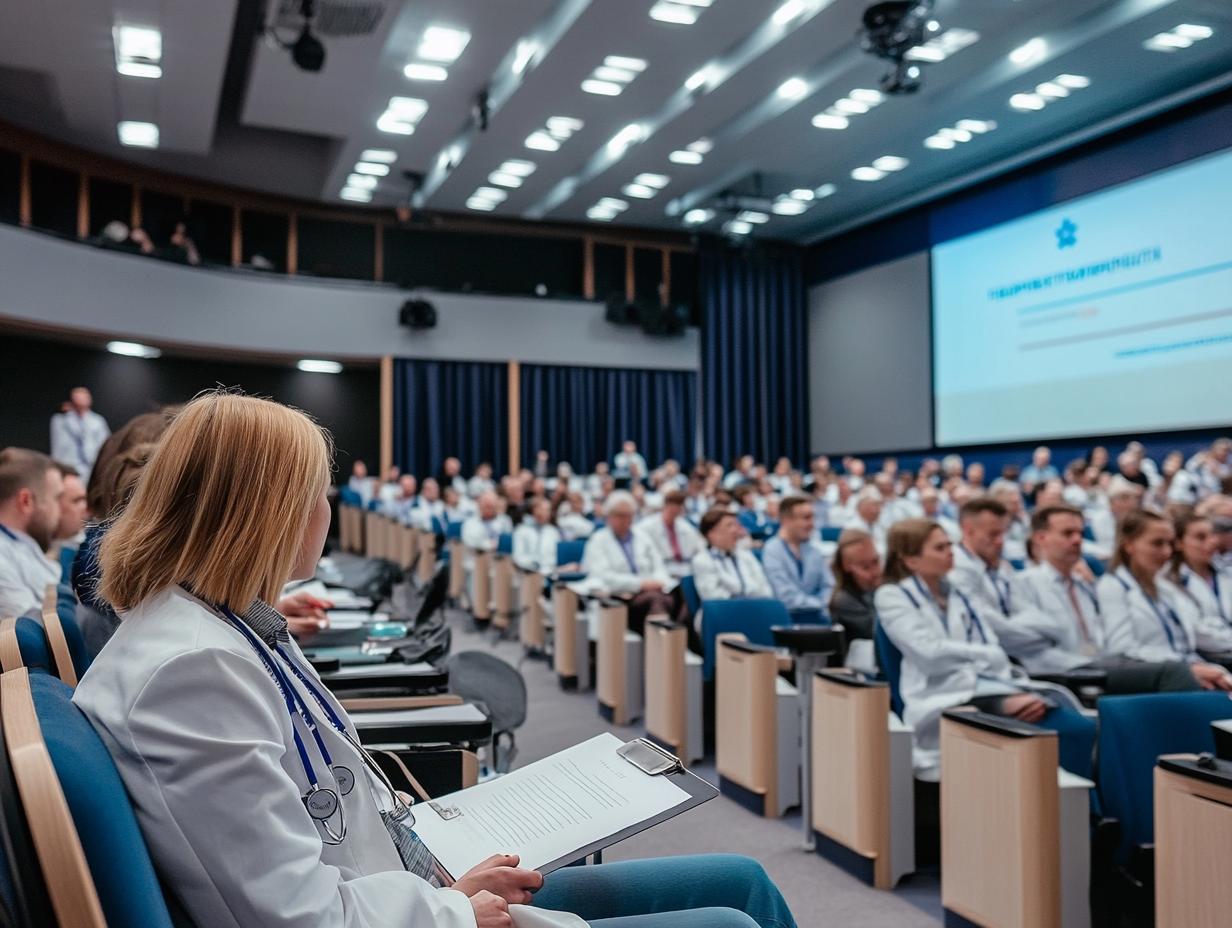 Инновационные методы обучения медицинских специалистов: путь к успешной карьере повышение, квалификации, и, профессиональная, переподготовка, медицинских, работников