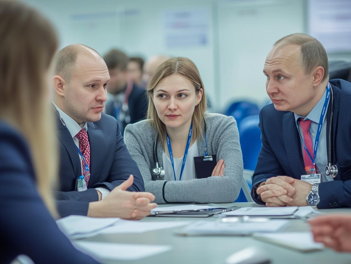 Важность аккредитации медицинских работников для обеспечения качества здравоохранения аккредитация, медицинских, работников