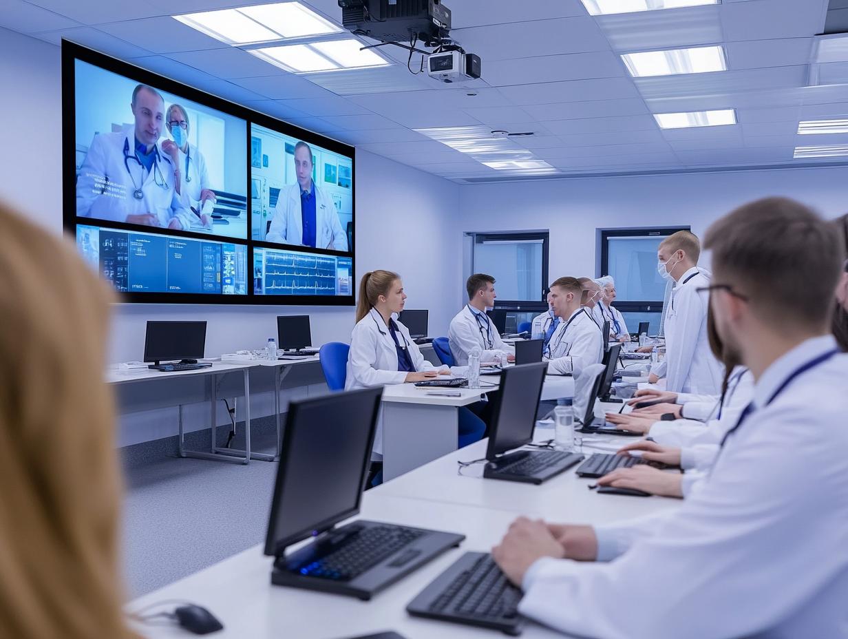 Дистанционные курсы профессиональной переподготовки по медицине