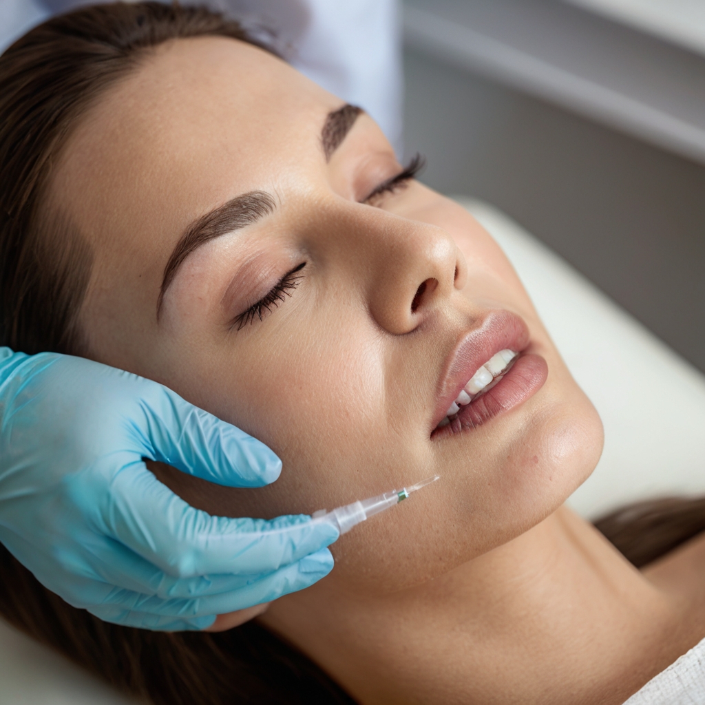 Преимущества использования филлеров Aesthefill в косметологии